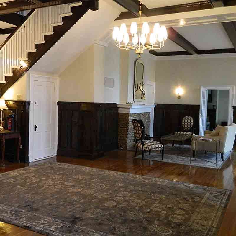 Magnuson Hotel Columbia Interieur foto