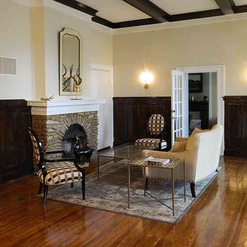Magnuson Hotel Columbia Interieur foto