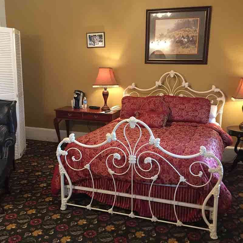 Magnuson Hotel Columbia Kamer foto