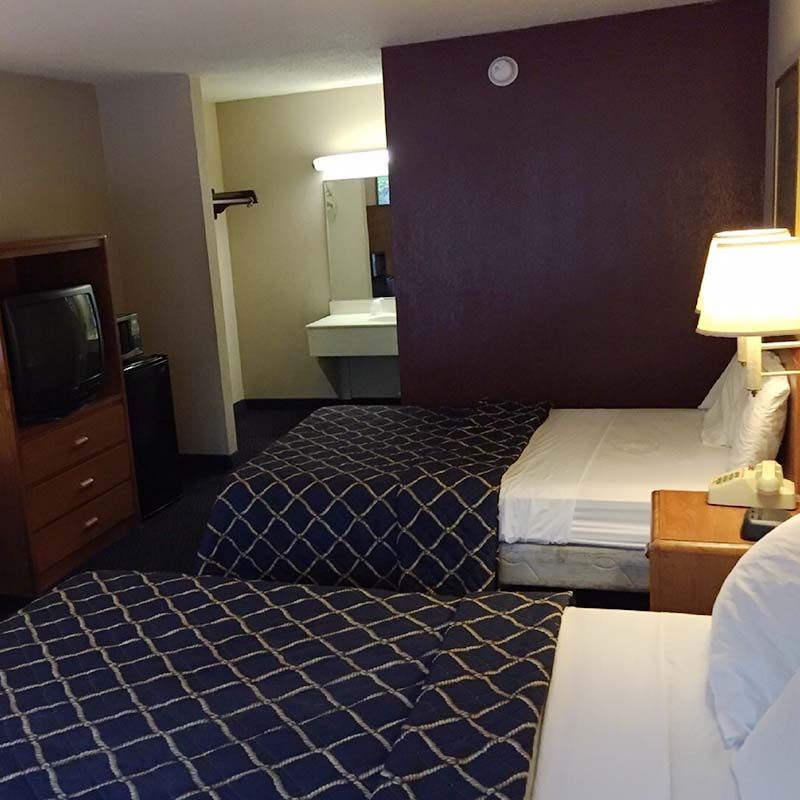 Magnuson Hotel Columbia Kamer foto